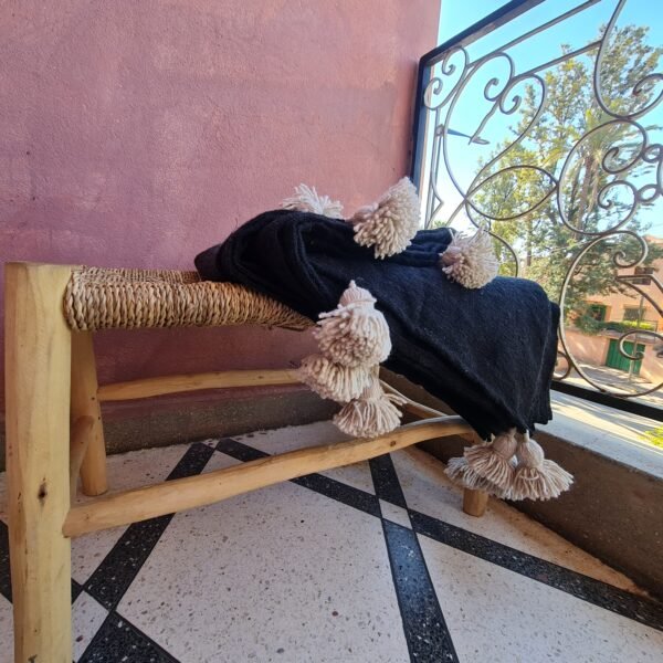 moroccan blanket
