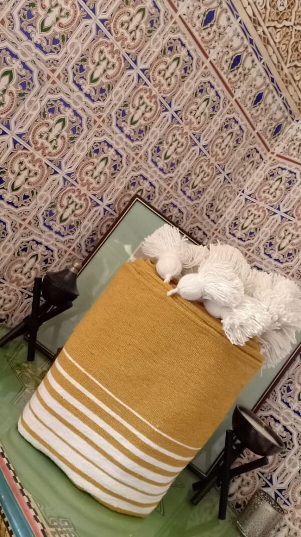 morrocan blanket