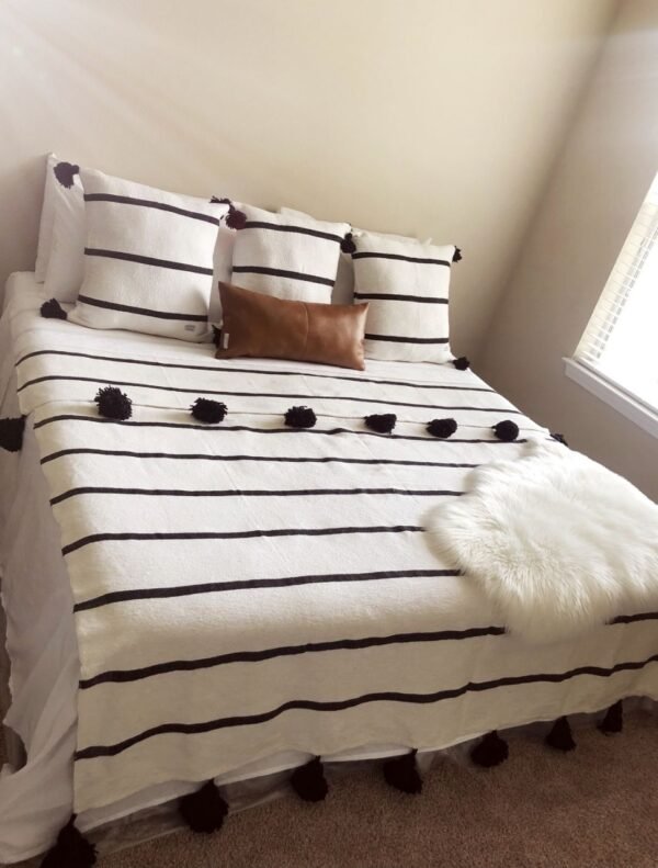 couverture marocaine