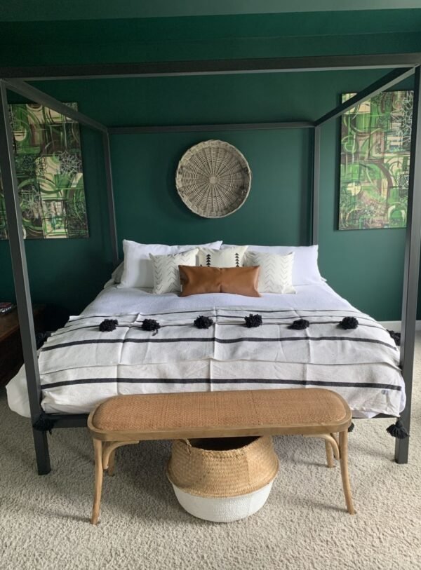 couverture marocaine