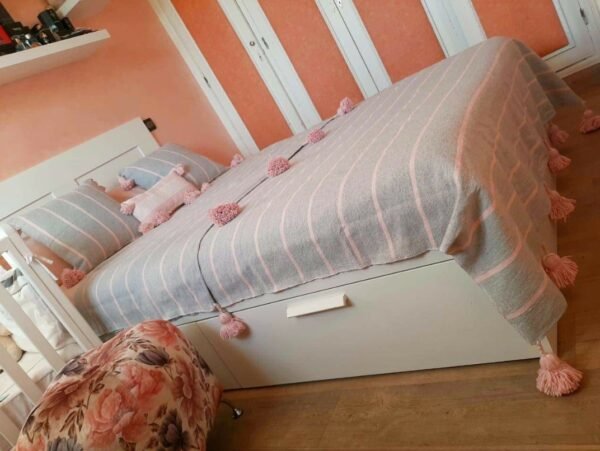 couverture marocaine