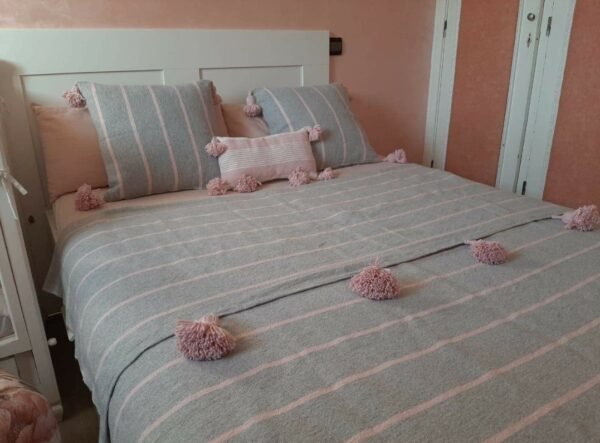 couverture marocaine