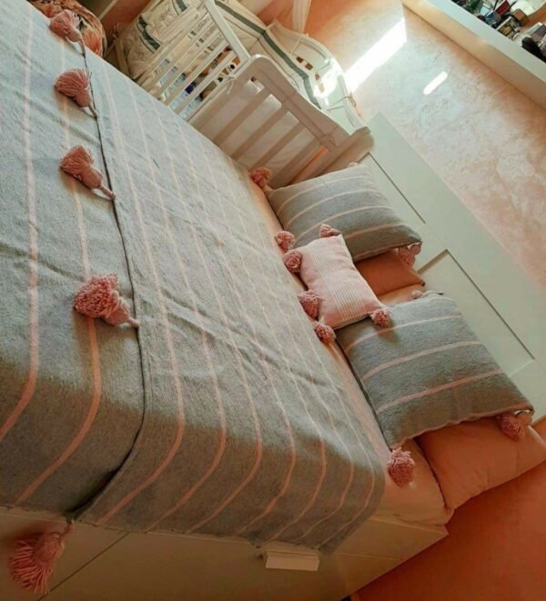 couverture marocaine