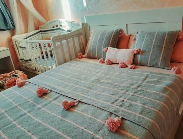 couverture marocaine